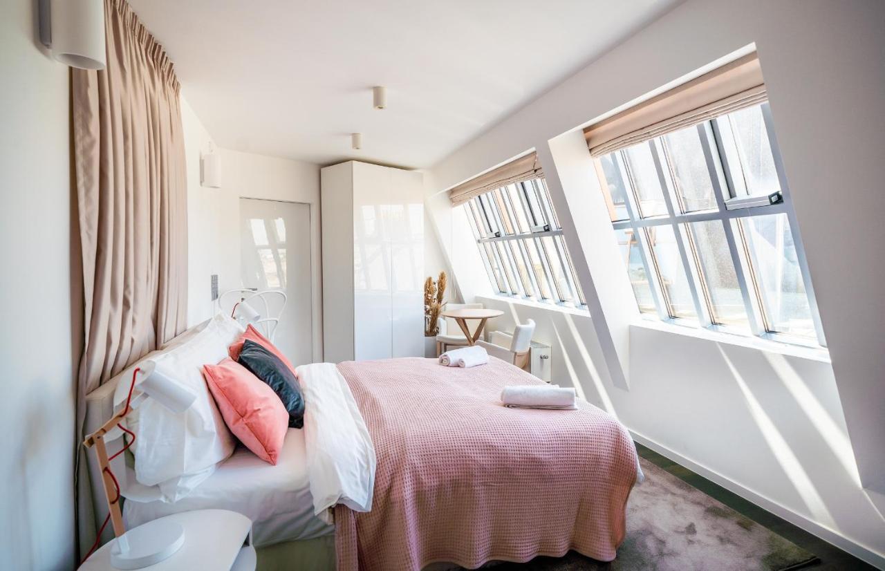 Apartment Lux Penthouse Near Wenceslas Square Prag
